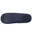 Isotoner Chaussons extra-light Mules homme jersey, semelle gomme antidérapante-5