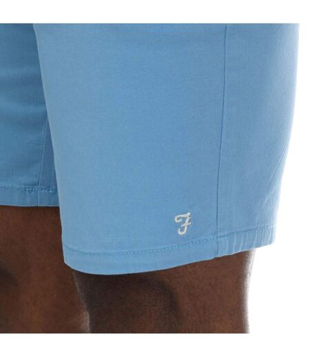 Short Bassett Homme Bleu Farah