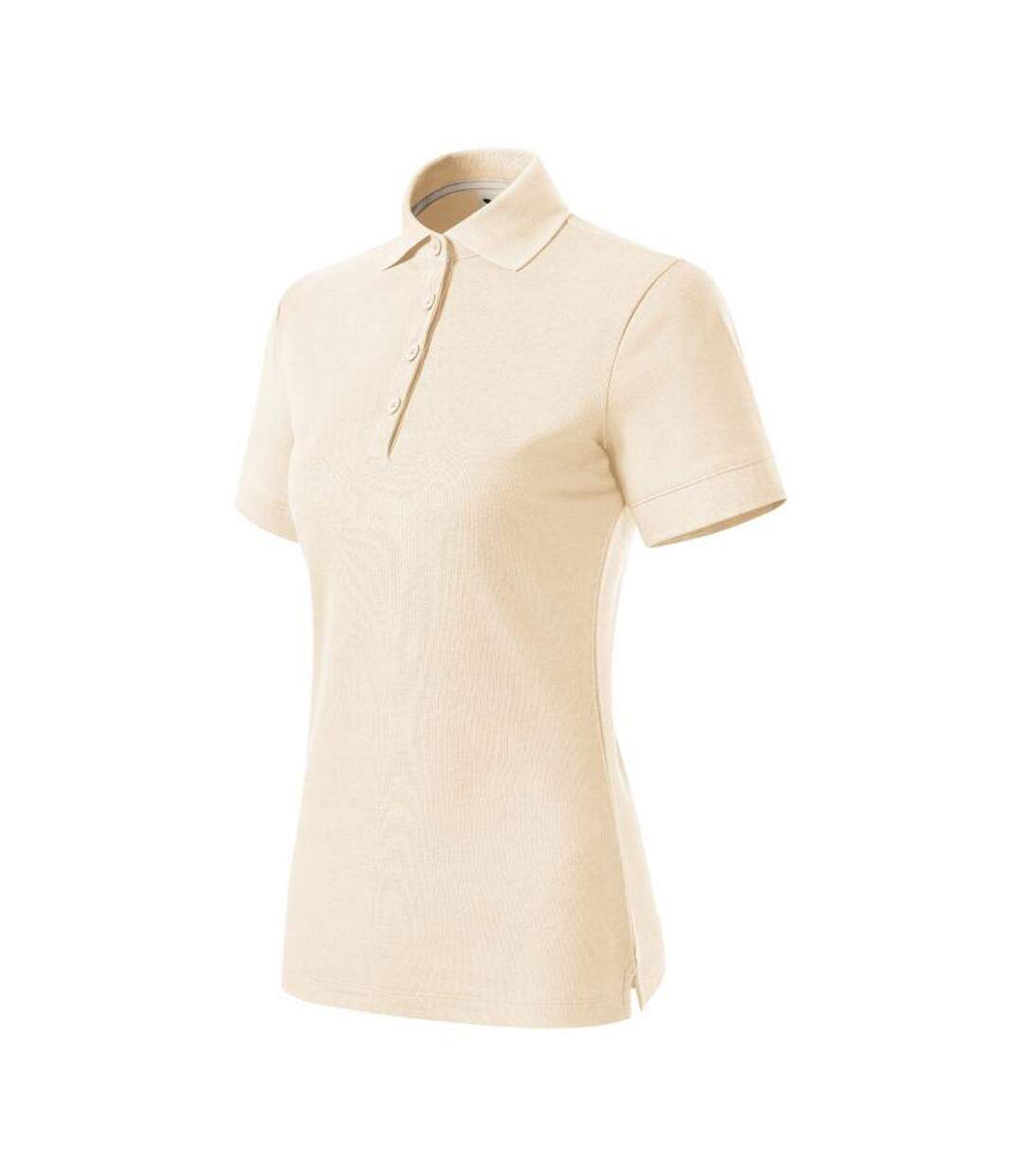 Polo Prime Femme Beige Crème Malfini-3