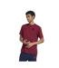 Mens Arsenal Fc T-shirt Red Adidas-2