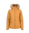 Trespass Womens/Ladies Genevieve Quilted Jacket (Sandstone)
