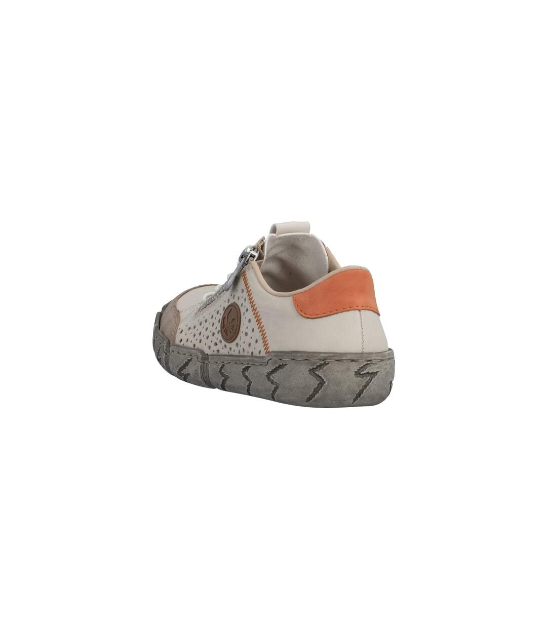 Basket Basse Cuir Rieker Morelia-4