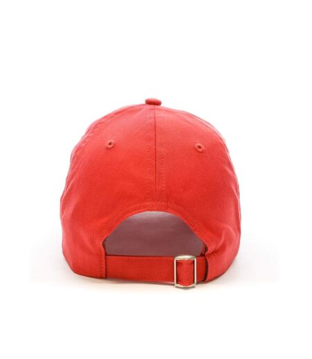 Casquette Rouge Homme Under Armour 1369783 - OSFM