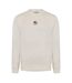Unisex Adult Central Sweatshirt White Lacoste-2