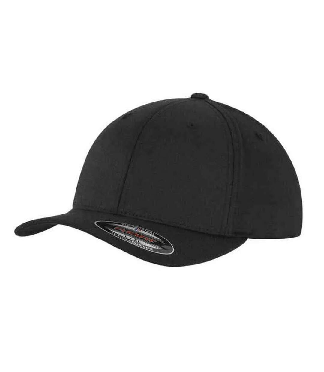Casquette De Baseball Noir Flexfit-3