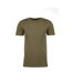 Next Level - T-shirt manches courtes - Unisexe (Vert kaki) - UTPC3480