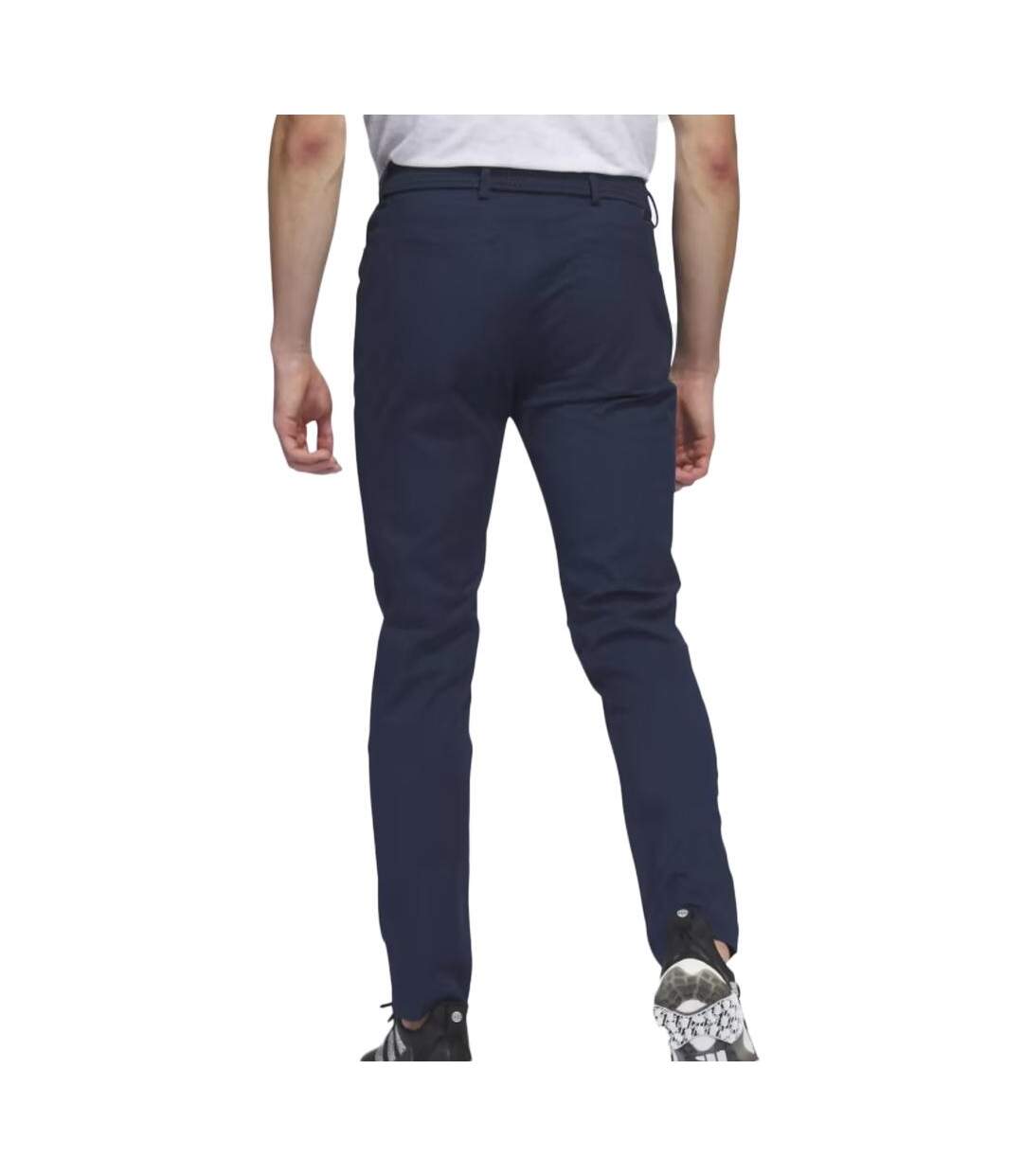 Pantalon de golf Marine Homme Adidas HR7923 - W36-L34