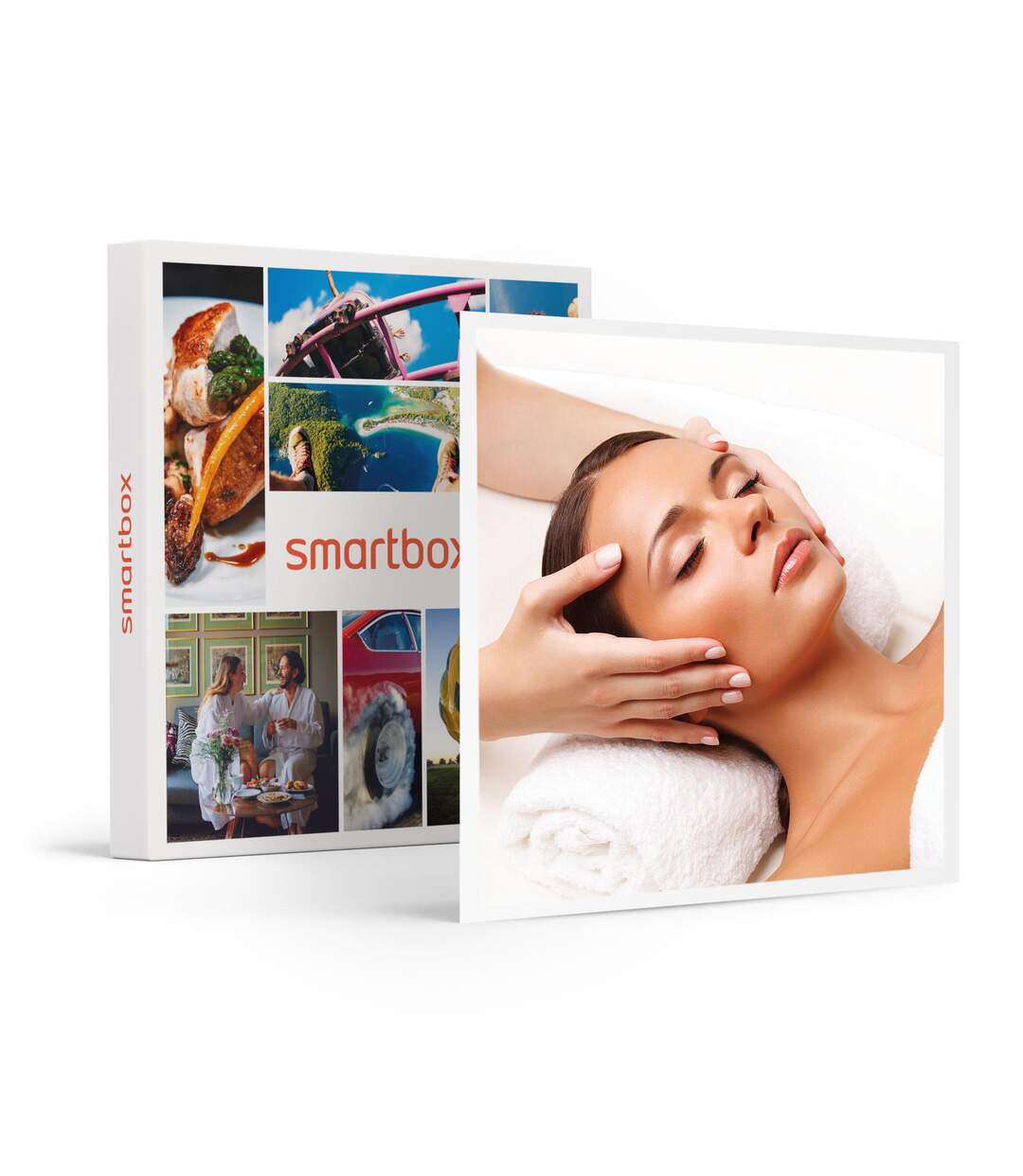 Soin du visage et examen dermatologique en institut à Paris - SMARTBOX - Coffret Cadeau Bien-être-1