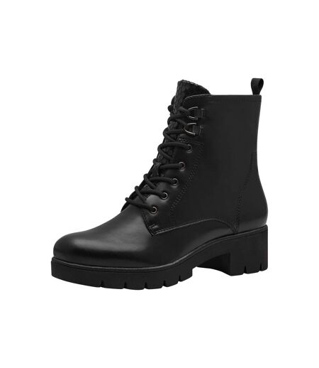 Bottine A Lacets Tamaris