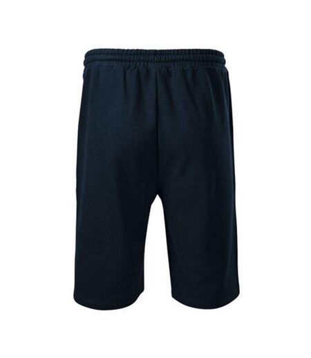 Short Comfy Homme Bleu Marine Malfini
