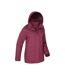 Veste Fell Femme Bordeaux Mountain Warehouse-4