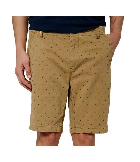 Short marron homme kaporal brest - 28