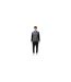 Mens Check Plaid Tracksuit Multicoloured Cobalt Lacoste-1