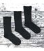 Thin Non Elastic Thermal Diabetic Socks for Men-3