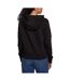 Sweat zippée noir femme tommy hilfiger flag t-black-2