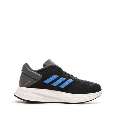 Chaussures de running noires/bleu homme adidas duramo 10