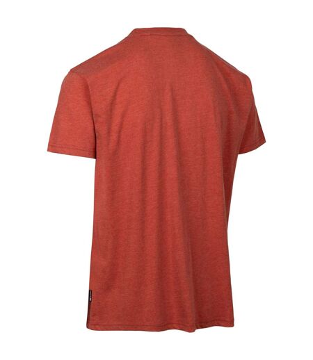 Trespass - T-shirt BANAS - Homme (Rouge sang Chiné) - UTTP6318