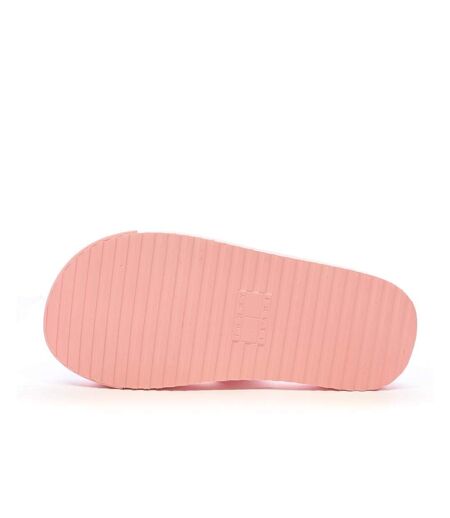 Tongs rose femme tommy hilfiger sophisticated - 36