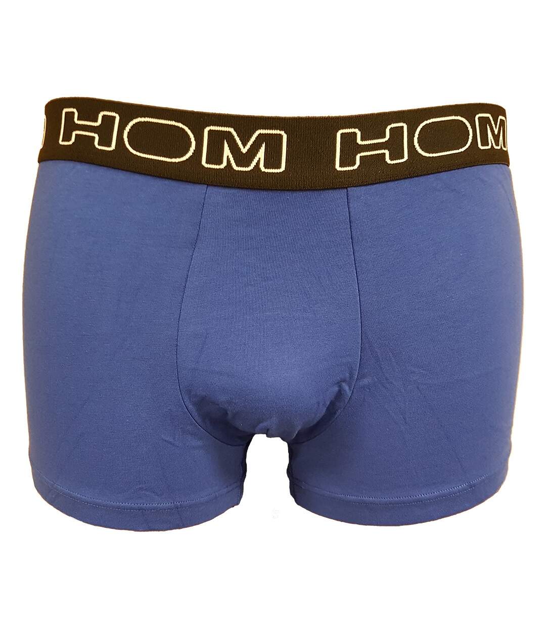 Boxer homme HOM Confort et Qualité Supérieure-Assortiment modèles photos selon arrivages- - Pack de 3-2