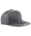 Casquette Ajustable Gris Foncé Beechfield-1