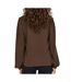 Blouse marron femme jdy rachel - s-2