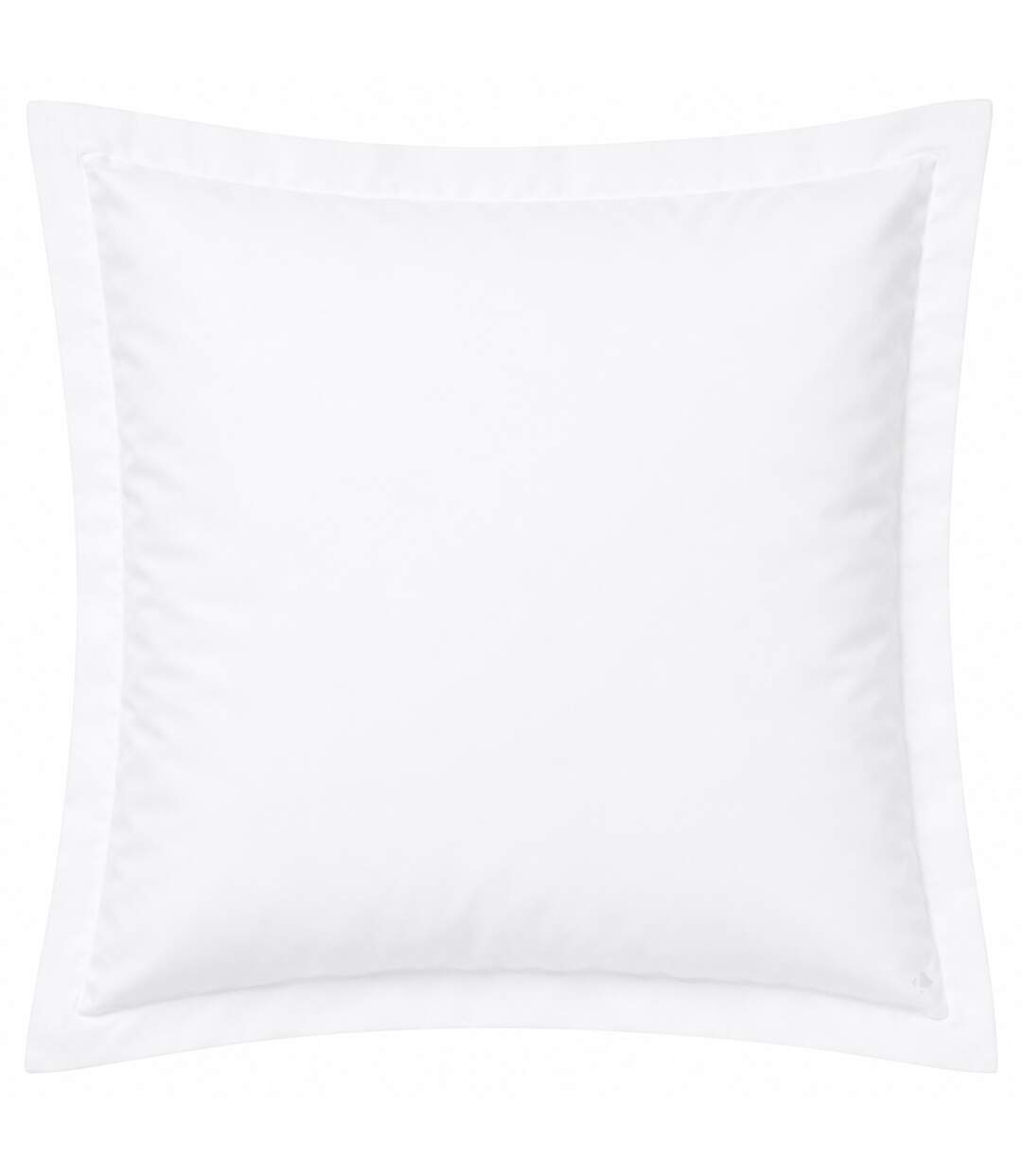 Taie d'oreiller uni pur percale PRIMO-1