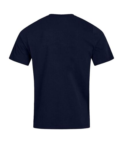 T-shirt club adulte bleu marine Canterbury