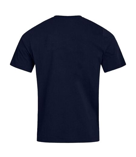 Canterbury Unisex Adult Club Plain T-Shirt (Navy) - UTPC4372