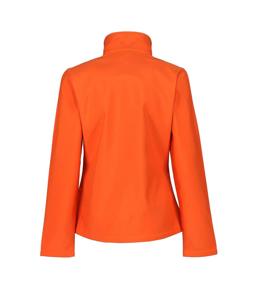 Veste softshell ablaze femme orange foncé/noir Regatta-2