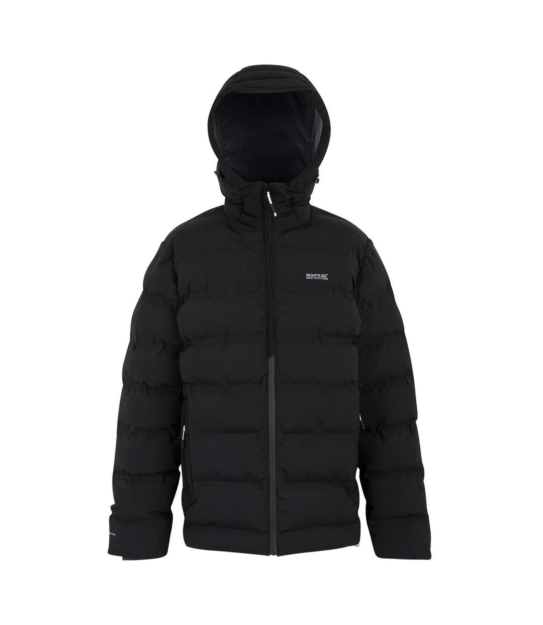 Veste Imperméable Altoro Homme Noir Regatta-2