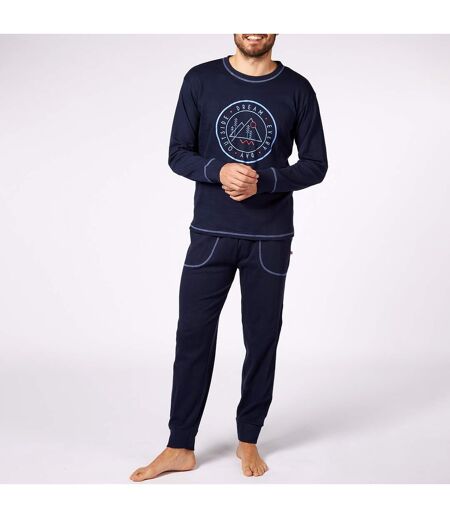 Pyjama DODO HOMEWEAR REV MARINE