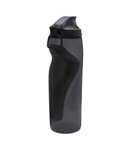 Refuel Swoosh Gym Water Bottle 946ml Natural Black Nike