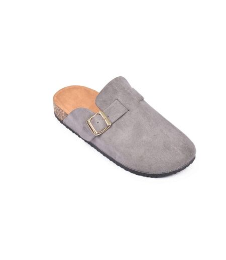 OZABI Sabots femme confort boucle ajustable semelle liège