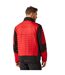 Mens Thermal Hybrid Jacket Classic Red Black Regatta Professional-4