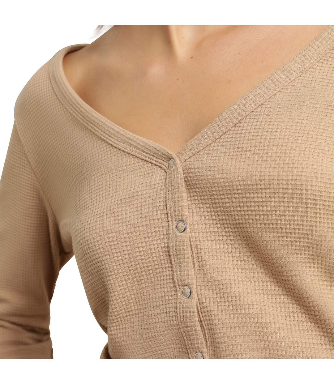 Ensemble de pyjama manches longues Cosy Time-3