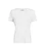 T-shirt Femme Blanc Tee Jays-1