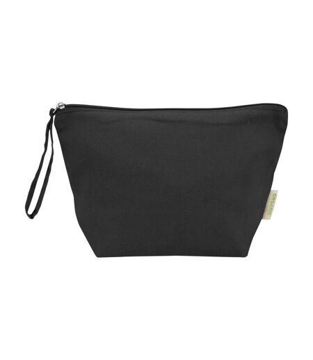 Organic 3l Cosmetic Bag One Size Black Floso