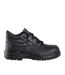 Unisex steelite protector safety boot s1p fw10 / workwear black Portwest