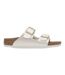Childrens/kids Arizona Sandals Orange Birkenstock-1