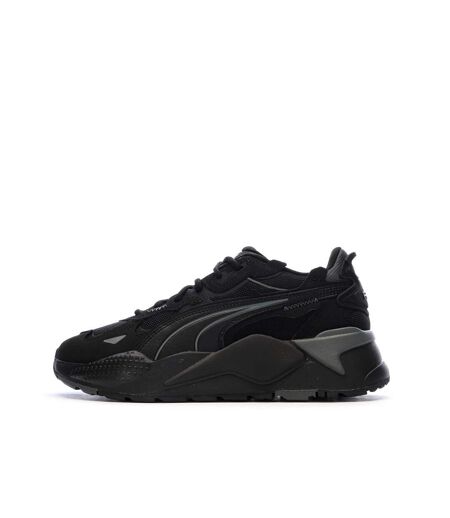 Baskets noir homme puma rs-x up