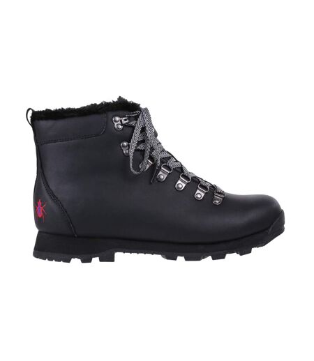 Regatta Mens Christian Lacroix Montaud Action Leather Walking Boots (Black) - UTRG9384