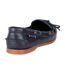 Bleu Marine Marron Pâle Sebago-2