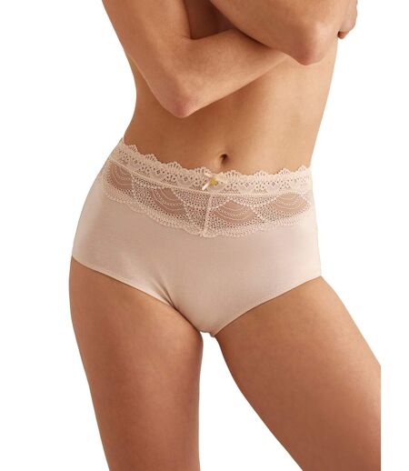Pack x2 slips taille haute ESSENTIAL Selmark