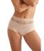 Pack x2 slips taille haute ESSENTIAL Selmark-3