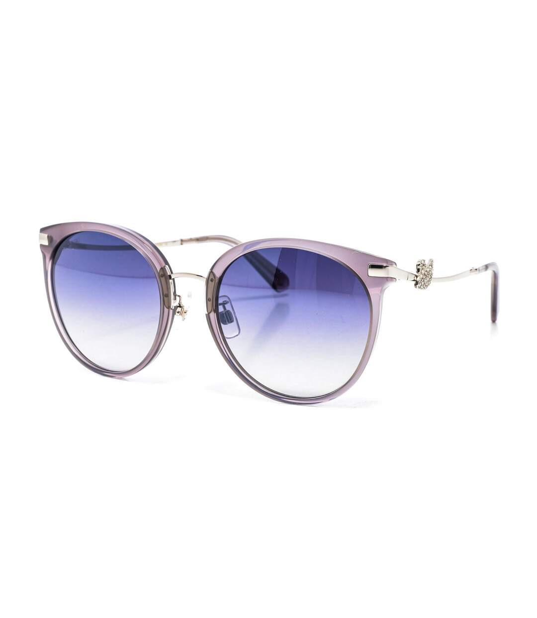 SK0242-K Round Sunglasses for Women-2