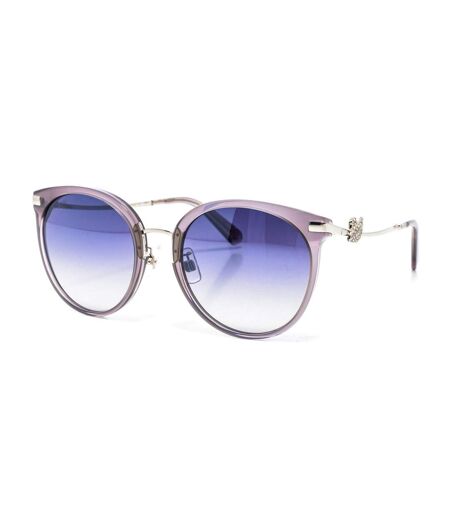 SK0242-K Round Sunglasses for Women