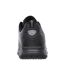 Womens/ladies Sure Track Trickel Leather Shoes Black Skechers-2