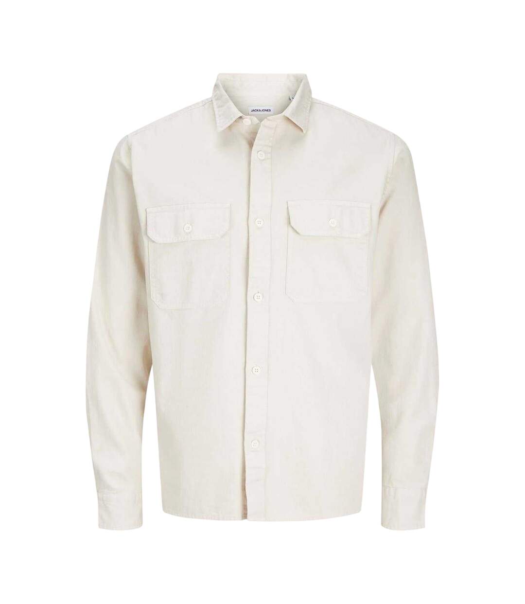Chemise Homme Beige Pâle Jack And Jones-2