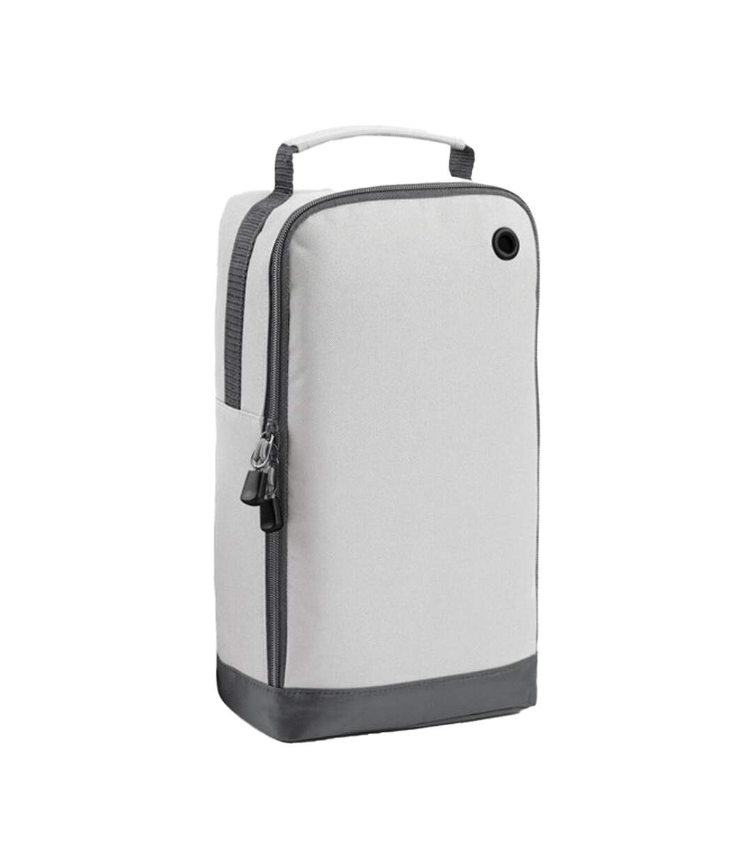 Sac À Accessoires Athleisure Taille Unique Gris Clair Pâle Bagbase-1