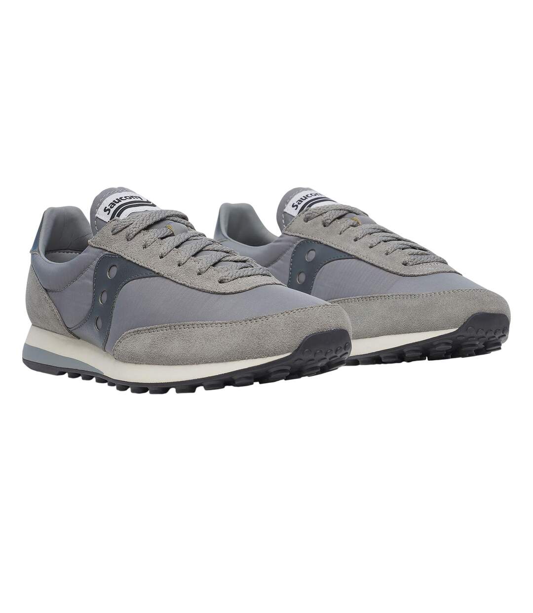 Baskets Adulte Gris Saucony-4